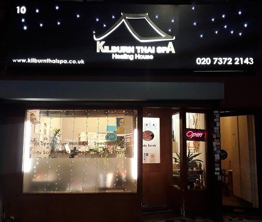 Kilburn Thai Spa